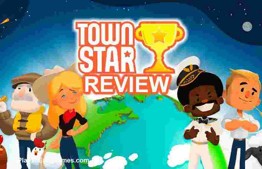 Town Star - Análise do jogo