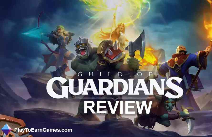 Guilda dos Guardiões – Revisão do Jogo