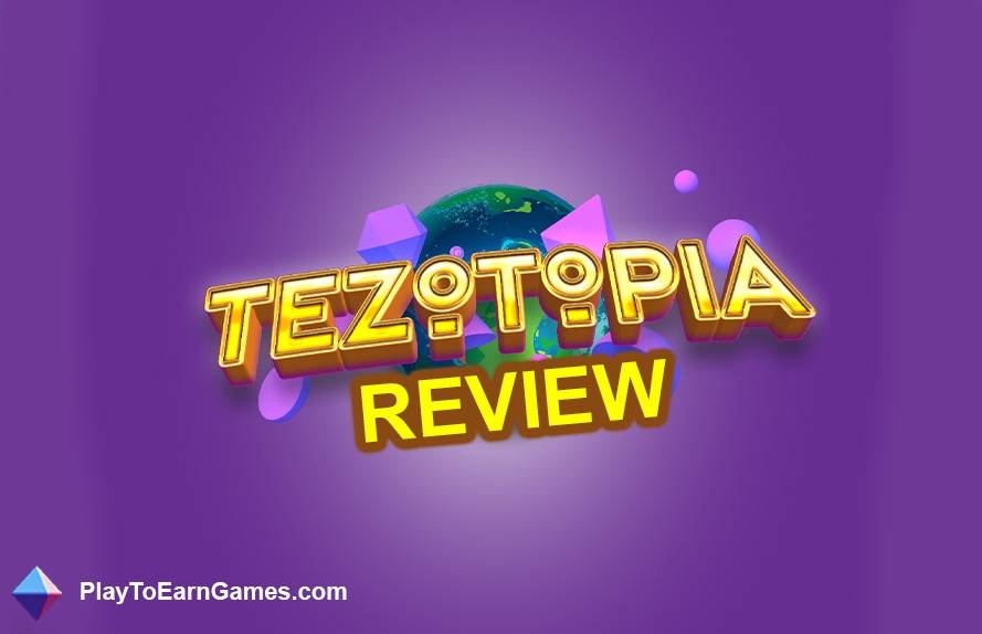 Tezotopia - Revisão do Jogo