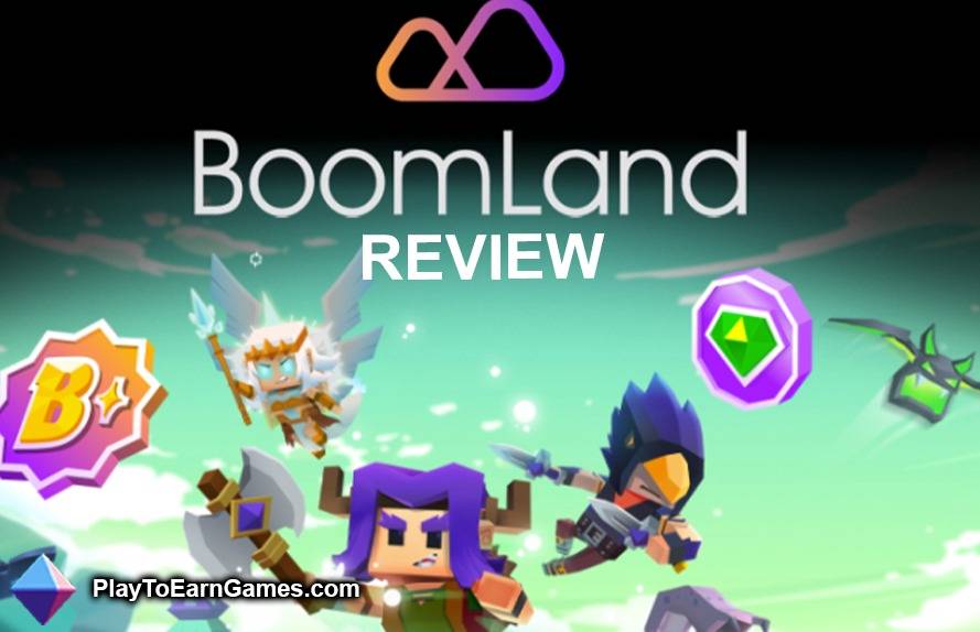 BoomLand - Análise do jogo