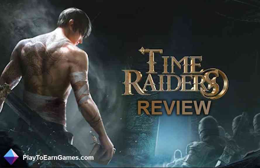Time Raiders - Análise do jogo
