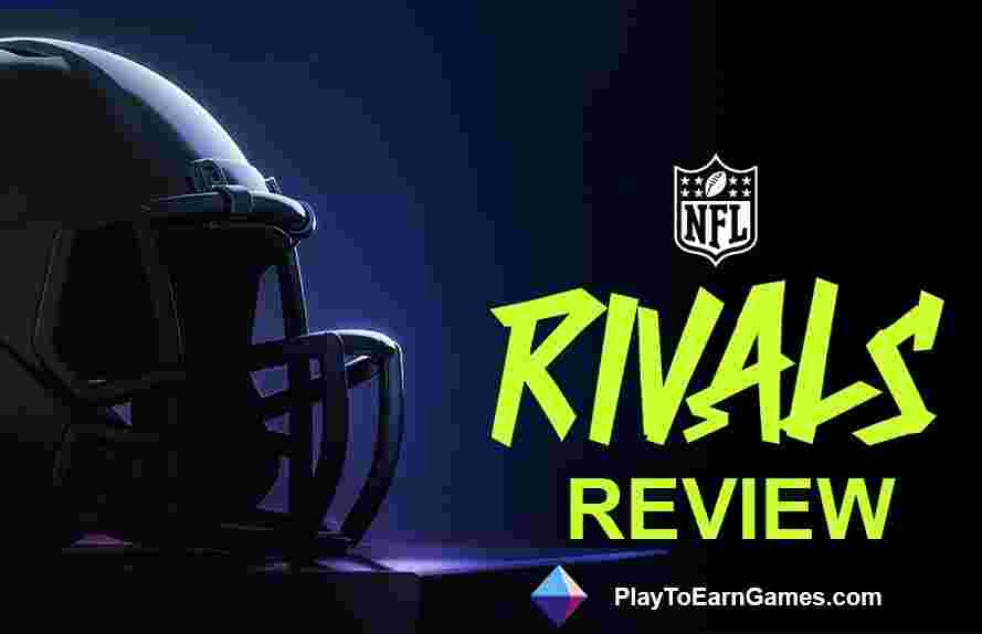 NFL Rivals: Gerencie sua equipe da NFL - Jogo NFT - Jogos Míticos
