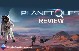 Planet Quest - Revisão do Jogo
