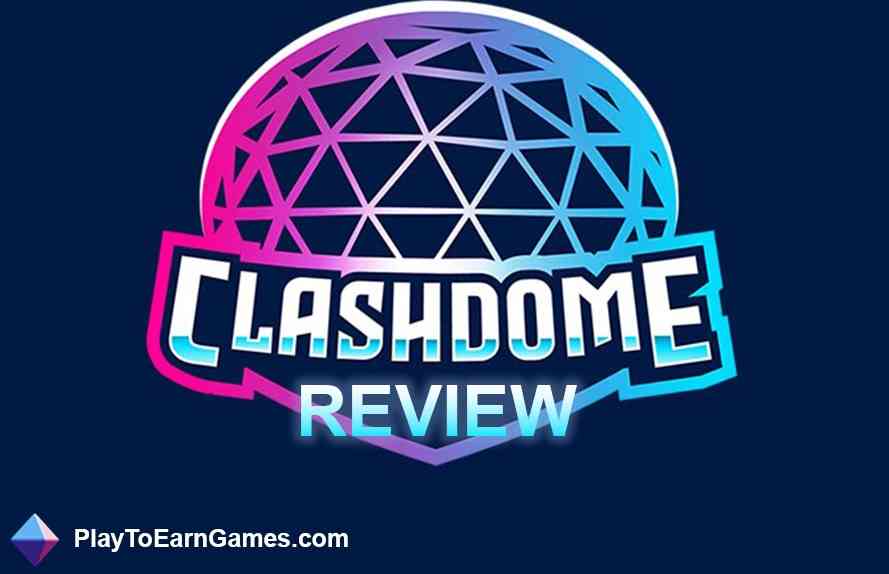 Clashdome - Análise do jogo - Jogue