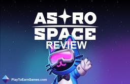 Astro Space - Revisão do Jogo