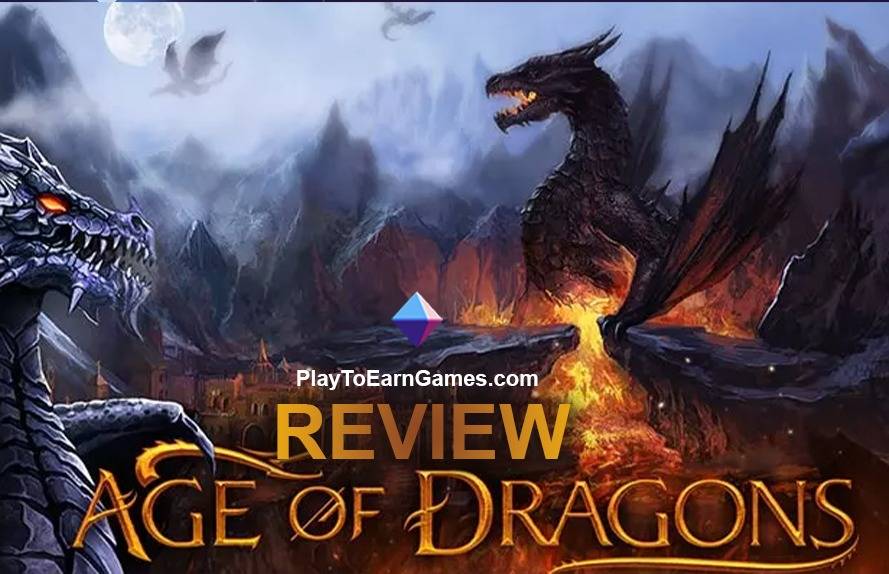 Age of Dragons - Análise do Jogo
