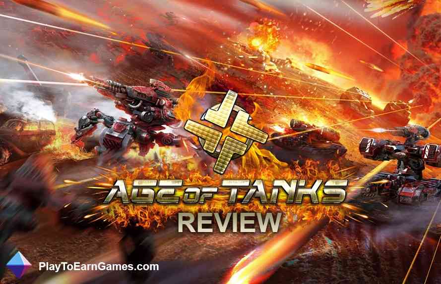 Age of Tanks - Análise do jogo