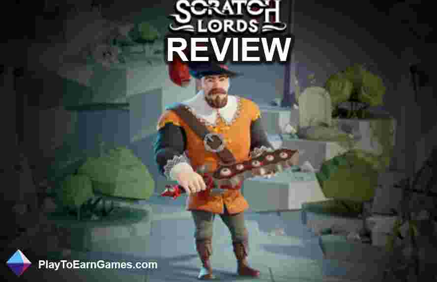 Scratch Lords - Análise do jogo