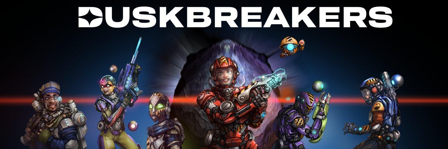 Duskbreakers - Desenvolvedor de jogos