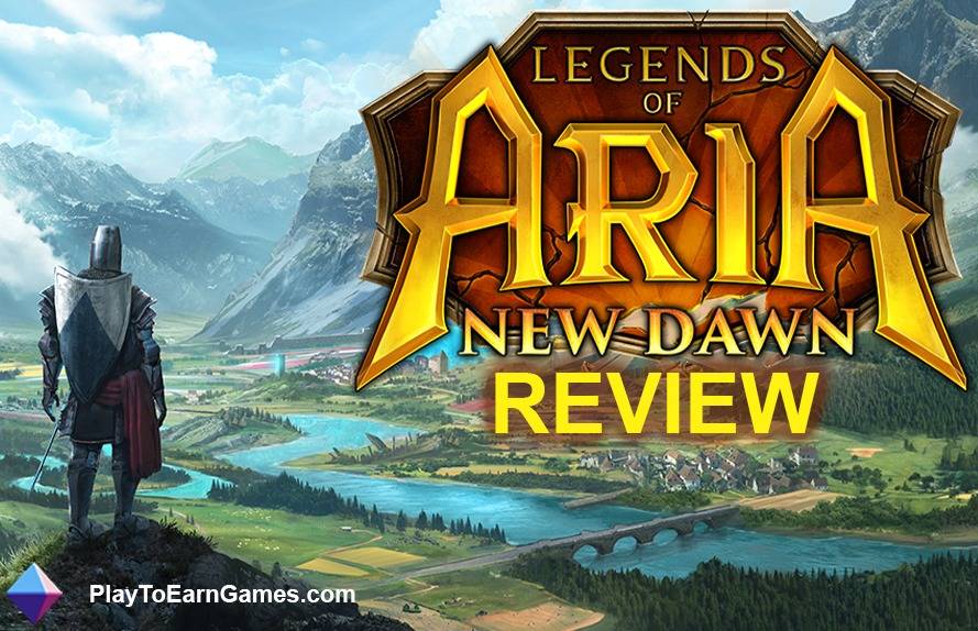 Legends of Aria - Análise do jogo