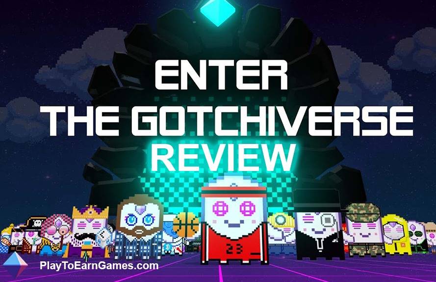 Gotchiverse - Análise do jogo