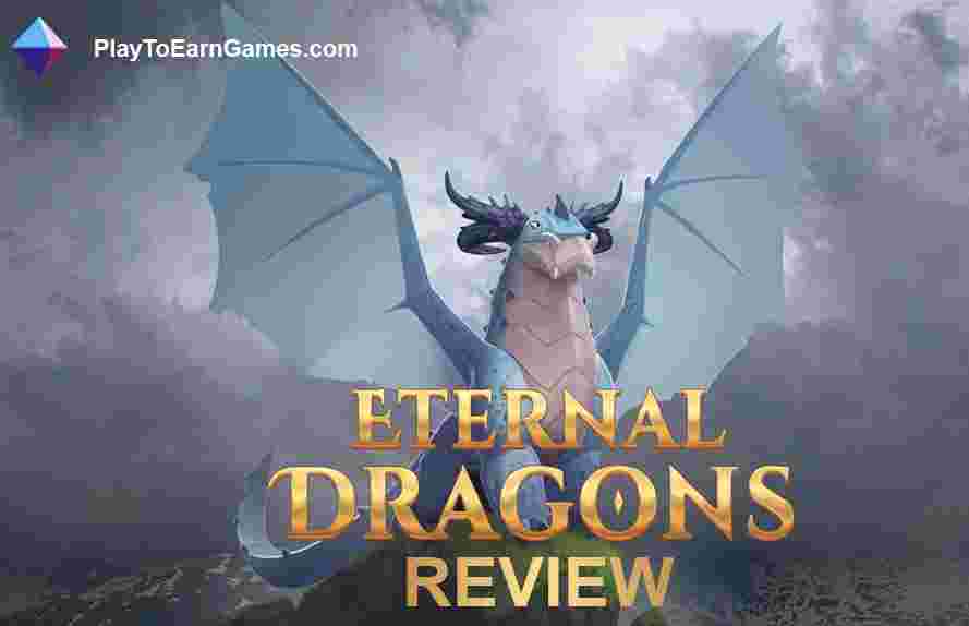 Eternal Dragons - Colete Dragon NFTs - Análise do jogo