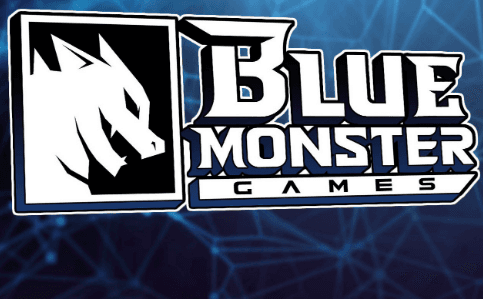 Blue Monster Games - Desenvolvedor de jogos
