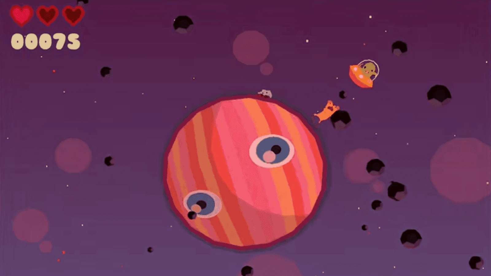 No PlanetQuest, os jogadores assumem o papel de exploradores e guardiões planetários.