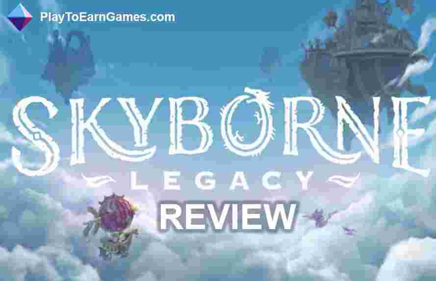 Skyborne Legacy - Análise do jogo