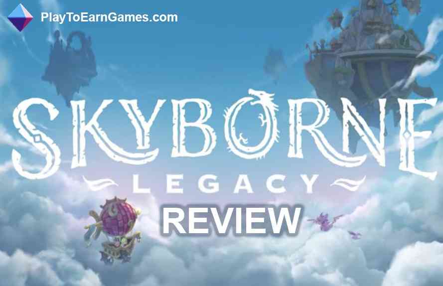 Skyborne Legacy - Análise do jogo
