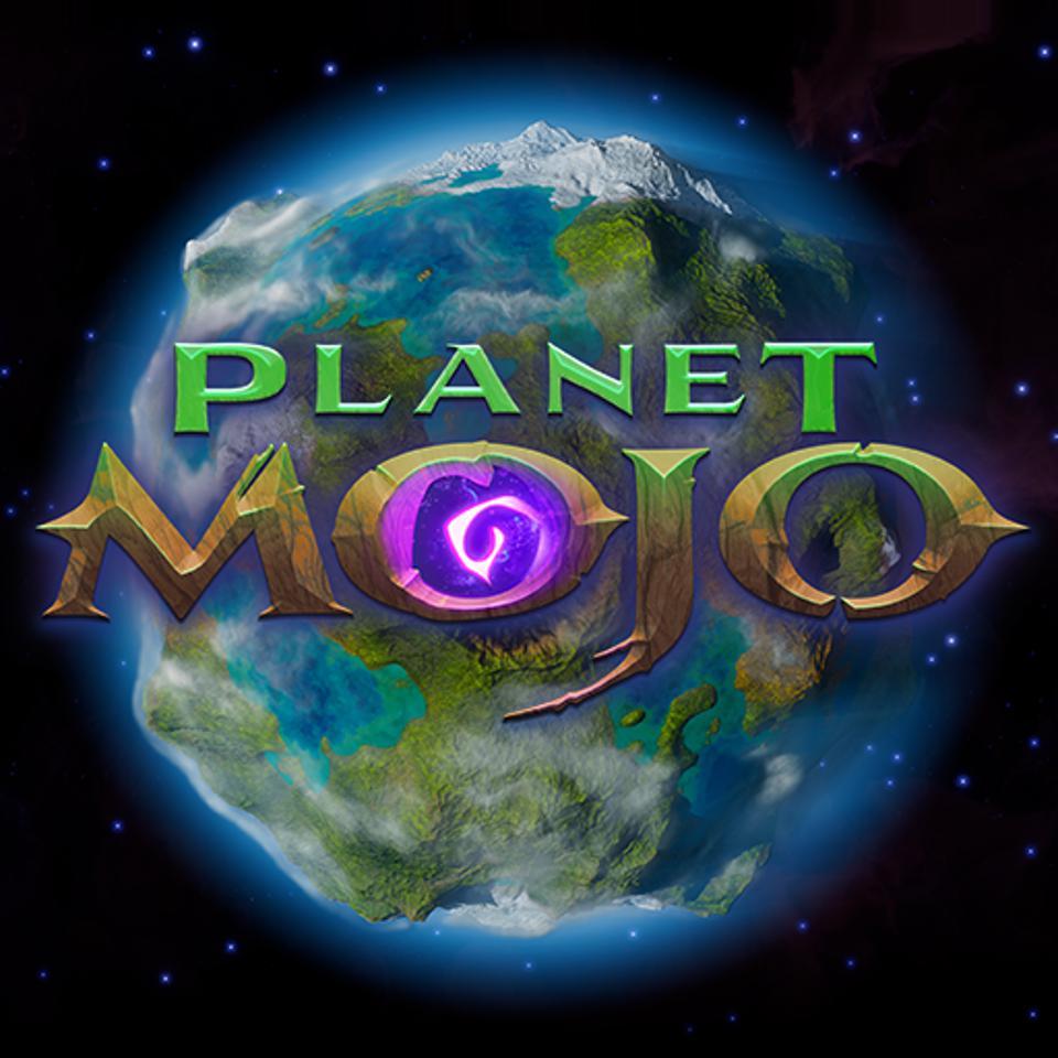 Planet Mojo - Mystic Moose - Desenvolvedor de jogos