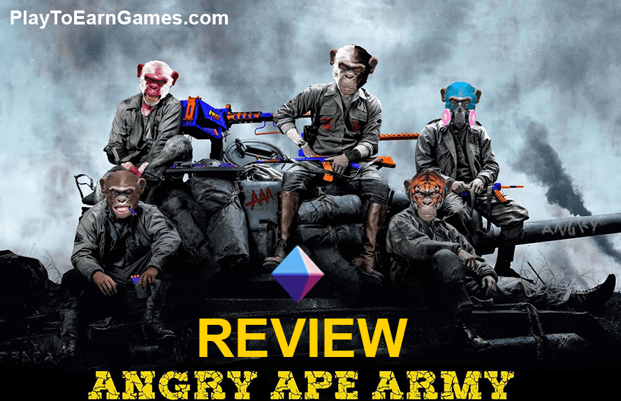 Angry Ape Army - Análise do jogo