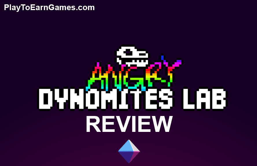 Angry Dynomites Lab – Análise do jogo