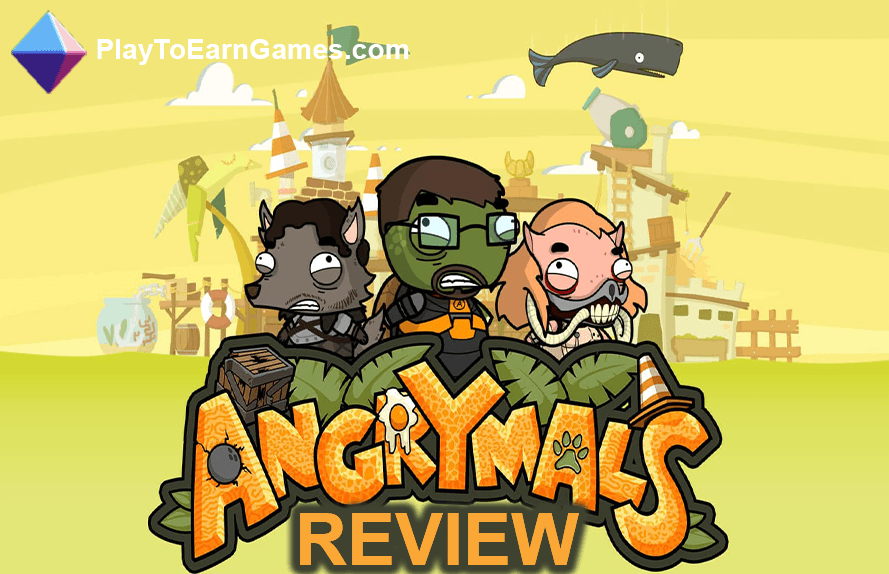 Angrymals - Análise do jogo