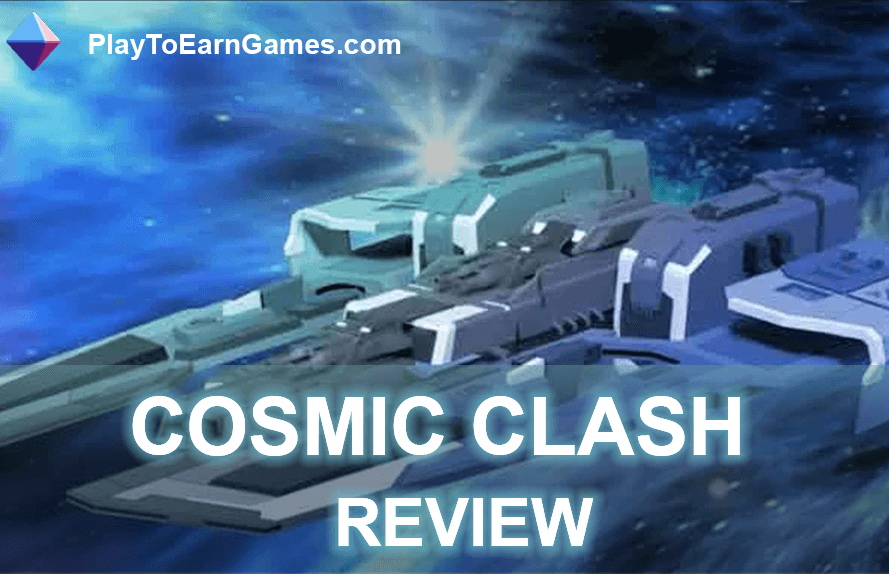 Cosmic Clash – Análise do jogo