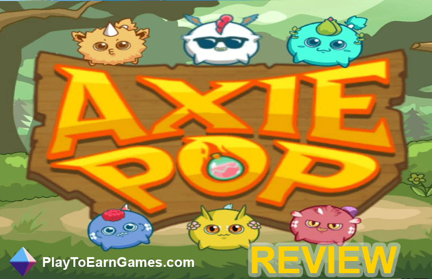 Axiepop - Análise do jogo