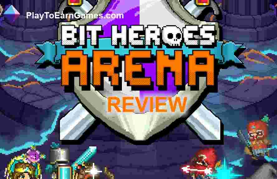 Bit Heroes Arena – Análise do jogo