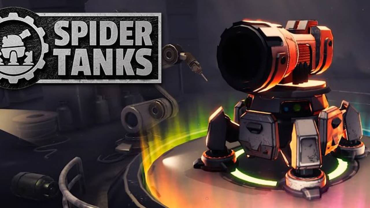 Tanques de aranha: análise do jogo