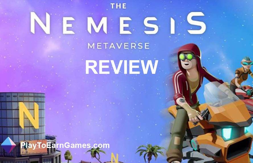 The Nemesis - Revisão do jogo