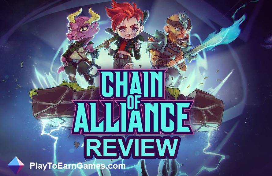 Chain of Alliance - Revisão do jogo