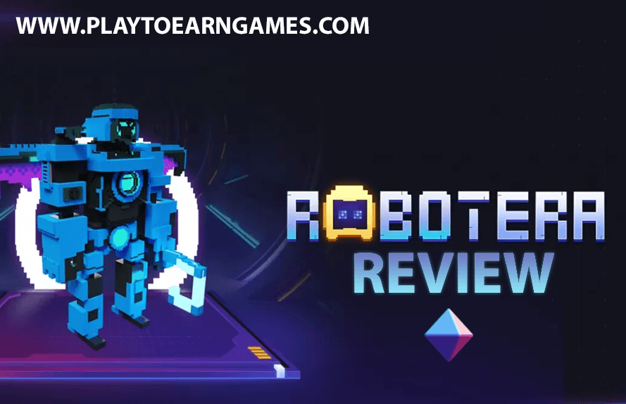 Análise do jogo RobotEra