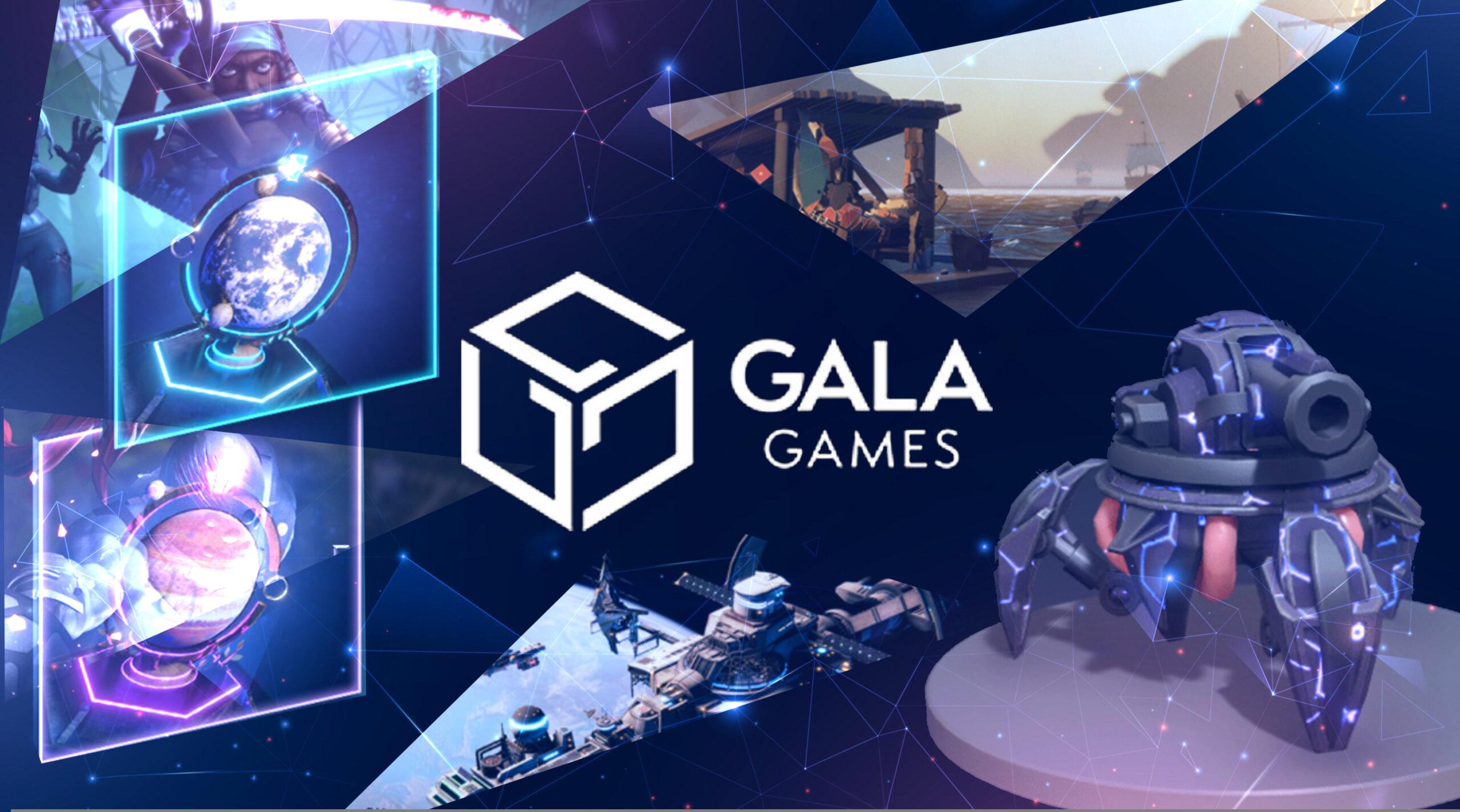 Gala Games compartilha planos para 2023