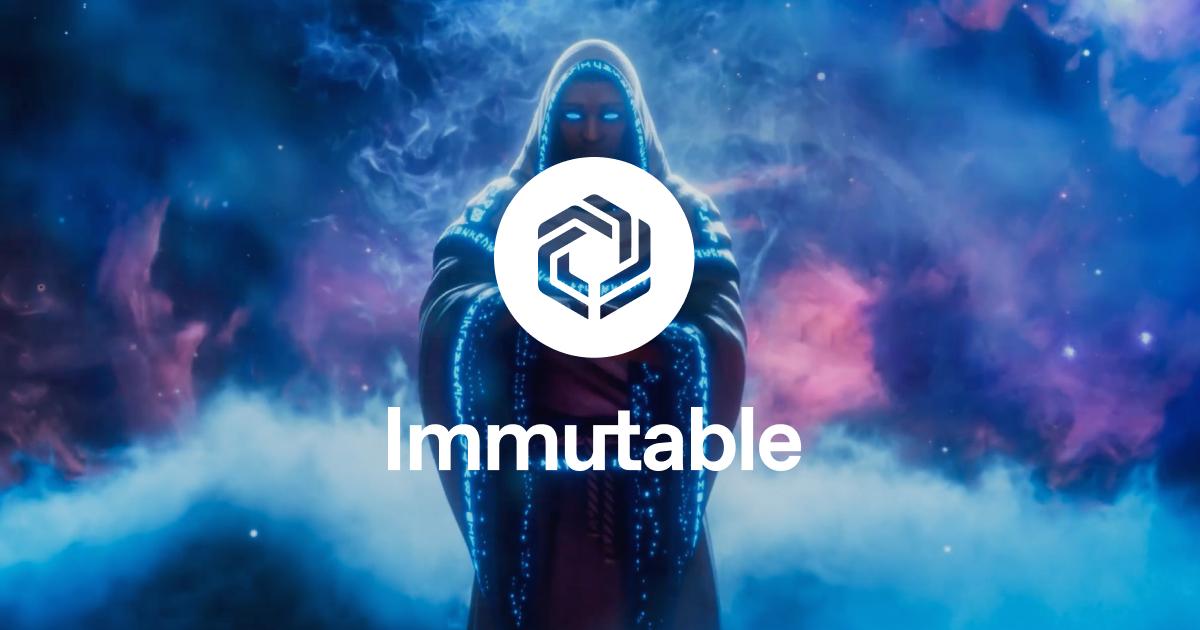 CEO da Immutable fala sobre jogos Web3