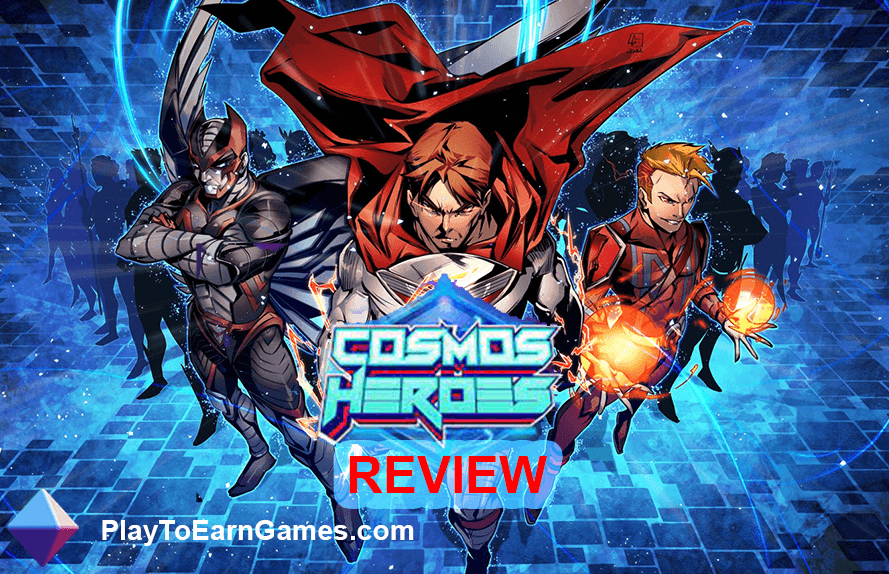 Cosmos Heroes - Revisão do jogo