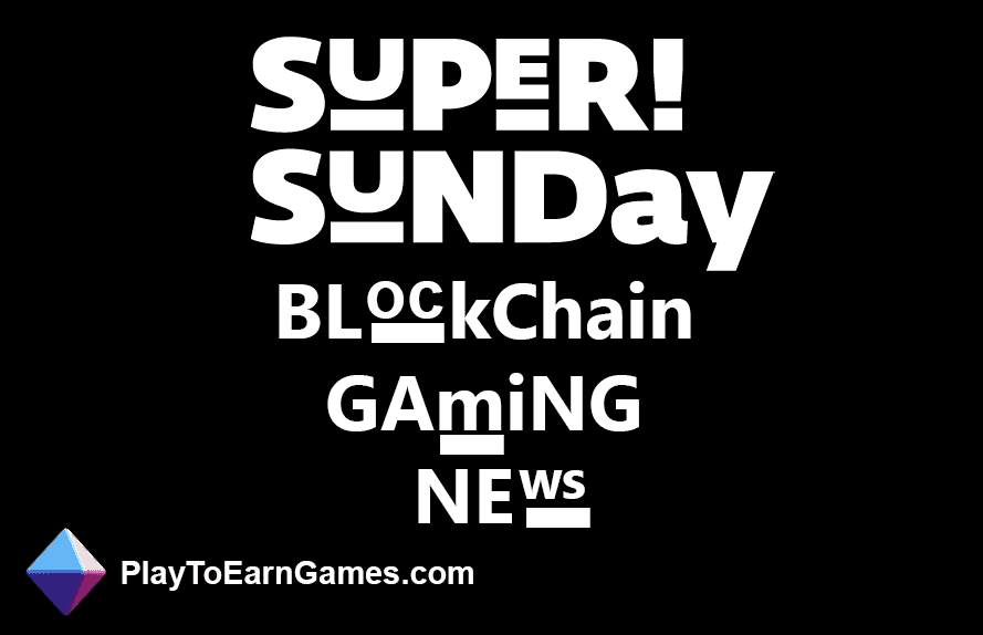 Notícias de jogos de domingo - Blockchain, Web3