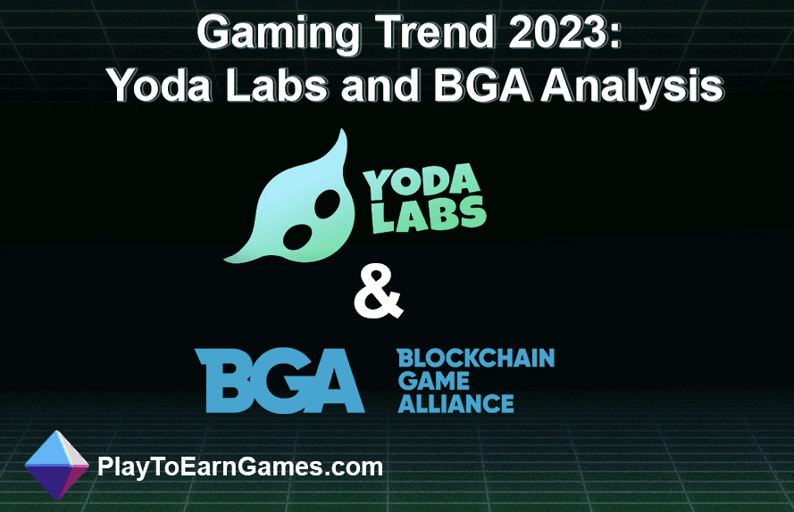 Relatório de tendências: Yoda Labs e análise BGA