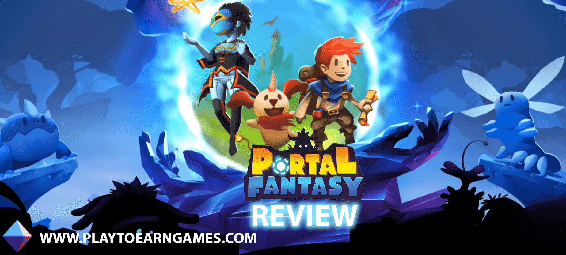 Portal Fantasy - Revisão do jogo