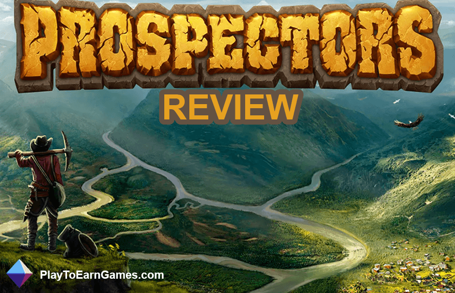 Prospectors - Revisão de videogame