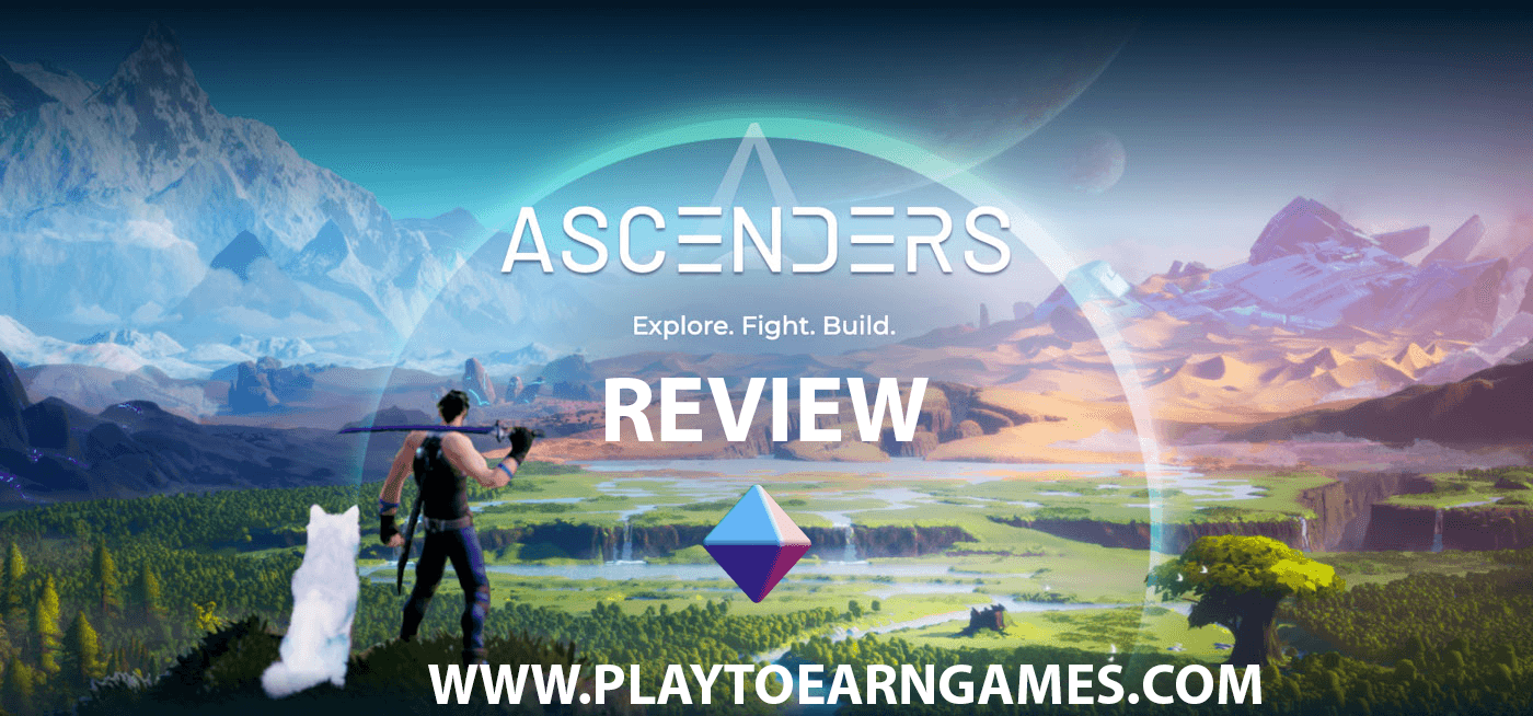 Ascenders - Revisão de videogame