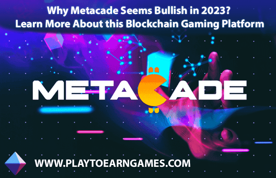 Blockchain Metacade otimista