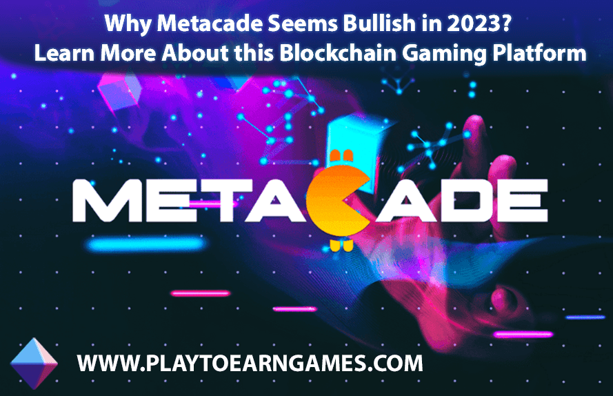 Metacade blockchain otimista