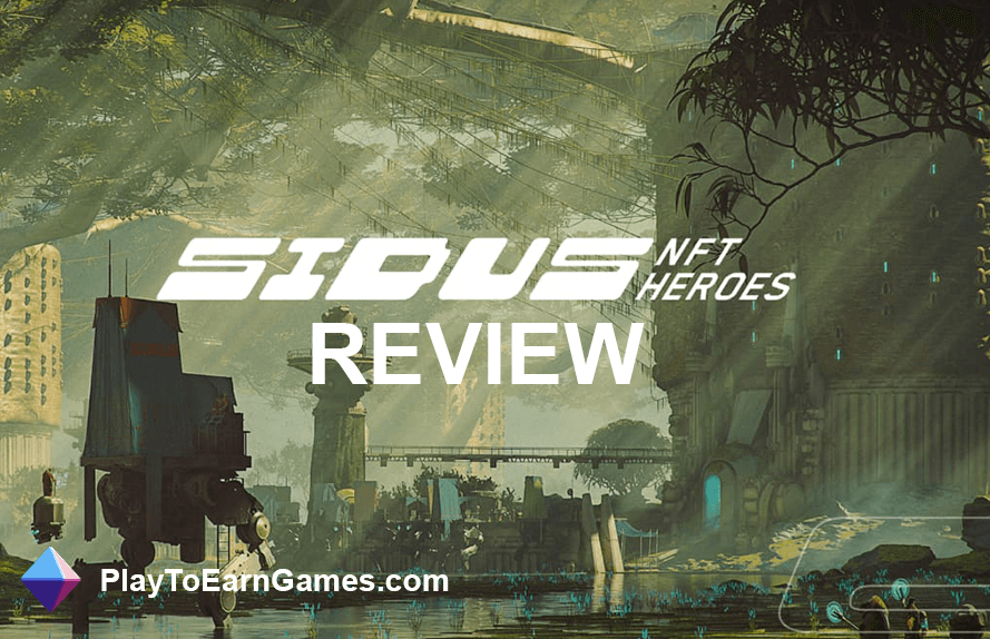 Sidus Heroes: Revisão do jogo