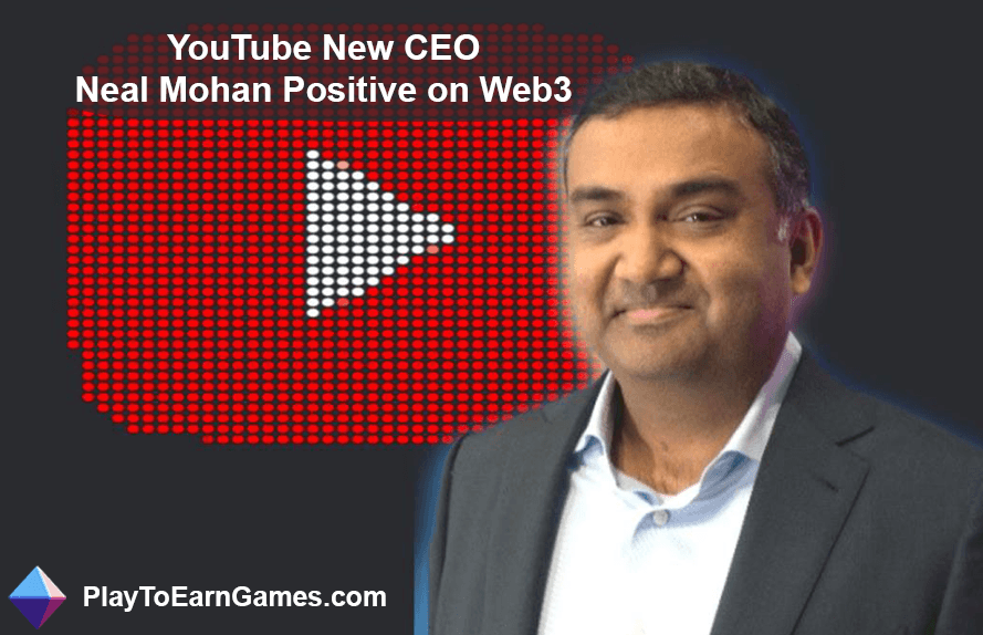 YouTube positivo sobre Web3