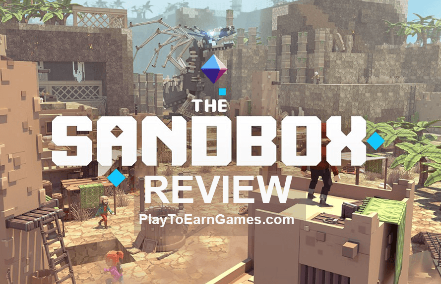 The Sandbox - Revisão de videogame