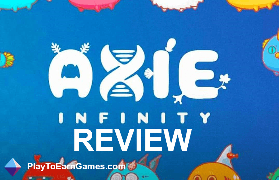 Axie Infinity - Revisão de videogame