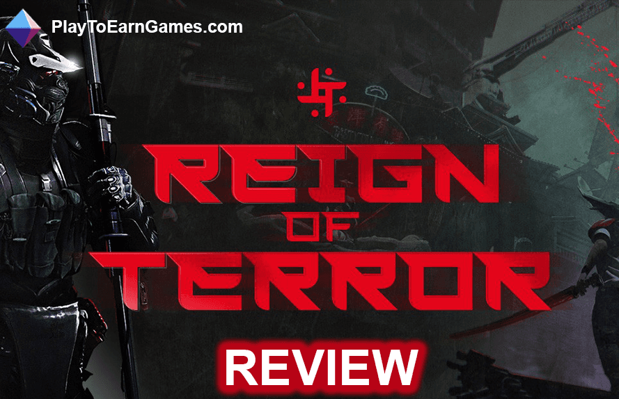 Reign of Terror - Revisão de videogame