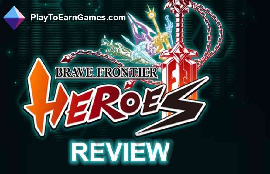 Brave Frontier Heroes - Análise do jogo