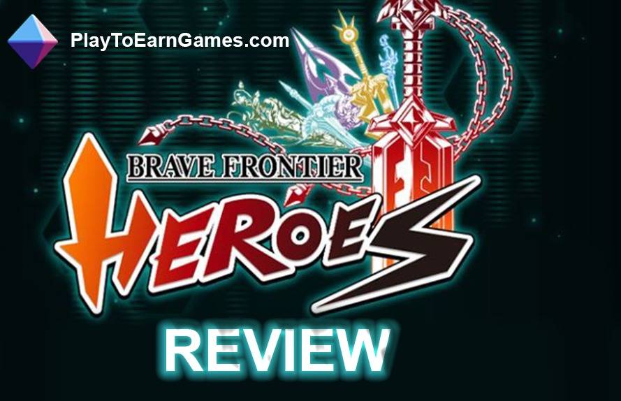 Brave Frontier Heroes - Revisão do jogo