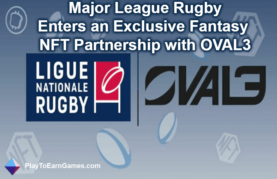 MLR Major League Rugby is Coming to Web3 (Update)