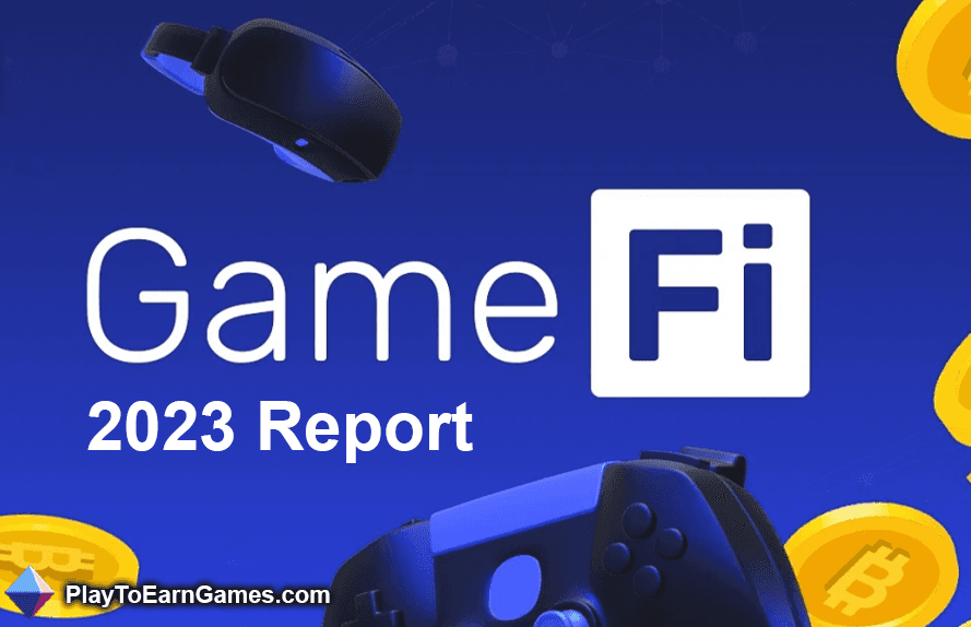 Gamefi Enjoys Good Run, Metacade a Top Platform: 2023 Report 